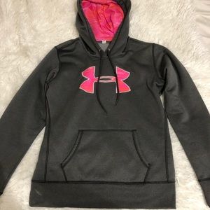 under armor sweatshirt